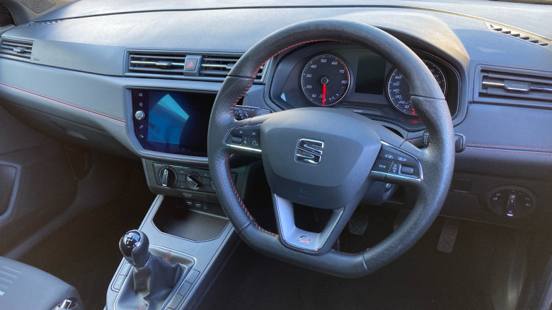 SEAT Ibiza 1.0 TSI 95 FR [EZ] 5dr Petrol Hatchback